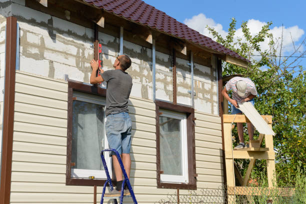 Best Historical Building Siding Restoration  in Cedar Ridge, CA